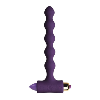 Petite Sensations Pearls 7 Function Vibrating Anal Beads by Rocks-Off - Hamilton Park Electronics