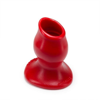 Oxballs Pig-Hole Original Hollow Anal Plug - 5 Sizes Hamilton Park Electronics Oxballs Pig-Hole Original Hollow Anal Plug - 5 Sizes Hamilton Park Electronics