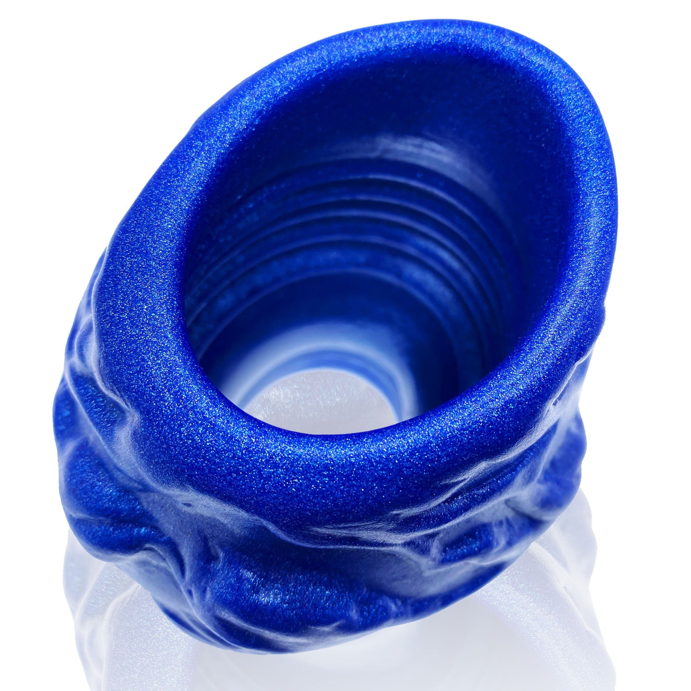 Oxballs Pighole Squeal Hollow Anal Plug - Large & Extra-Soft - Hamilton Park Electronics