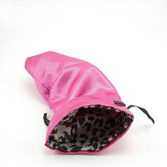 Sugar Sak Antibacterial Toy Bag Extra Large - Pink Sugar Sak Antibacterial Toy Bag Extra Large - Pink