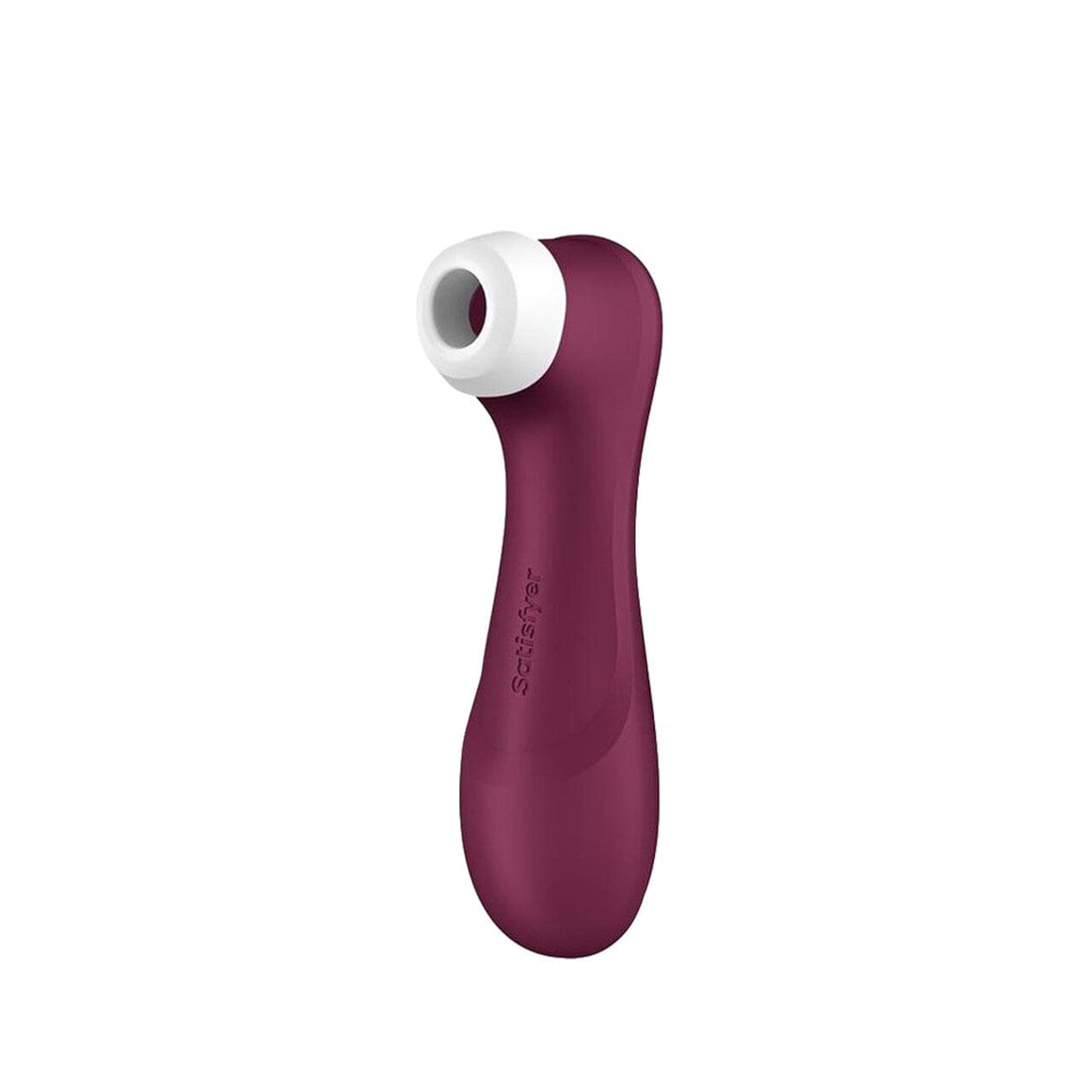 Satisfyer Pro 2 Generation 3, with Vibration Hamilton Park Electronics