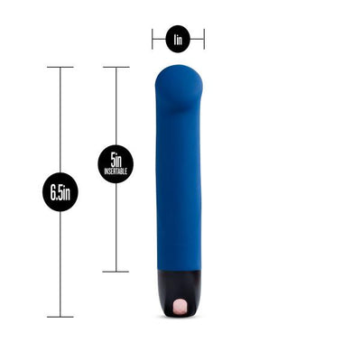 Blush Novelties Lush Lexi Slim G-Spot or Clitoral Vibrator - Hamilton Park Electronics