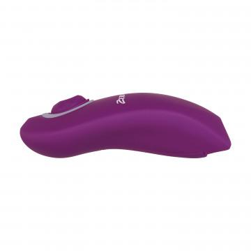 Rimming and Vibrating Tunnel Teaser Remote Control Anal Plug - Hamilton Park Electronics