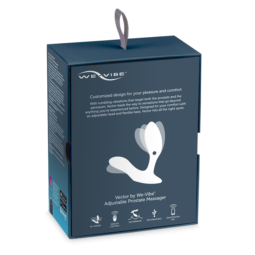 buzzy personal vibrating ice pack Thrusting Prostate Massager Anal Vibrator – Funzze