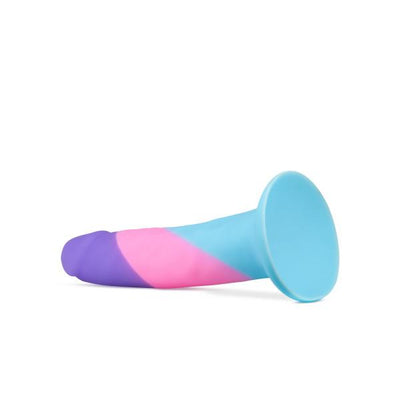 Blush Avant D15 Vision of Love Silicone Dildo with Suction Cup - Hamilton Park Electronics