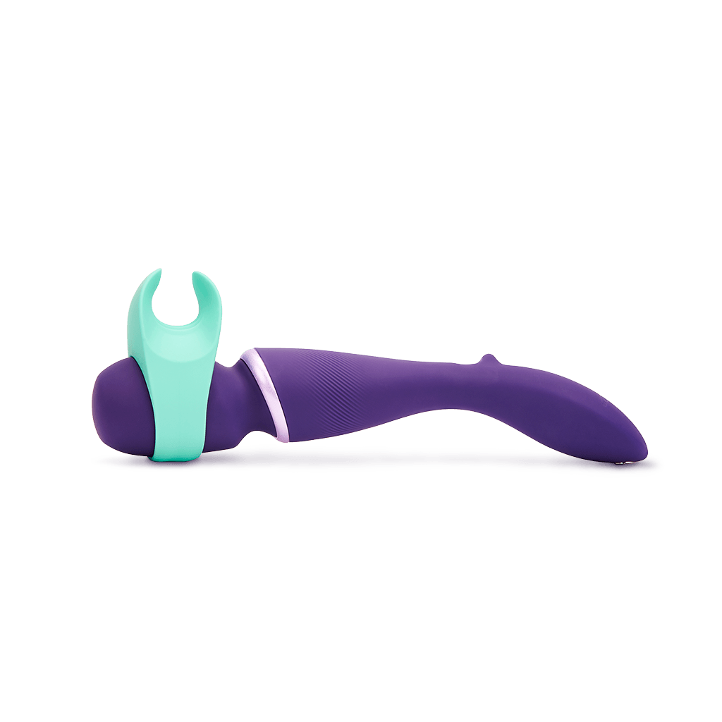 Wand by We-Vibe Waterproof, Rechargeable Wand Massager - Hamilton Park Electronics