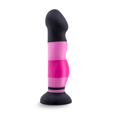 Avant D4 Sexy in Pink G-Spot Silicone Dildo - Hamilton Park Electronics